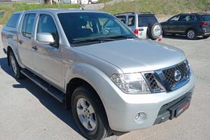 NISSAN Navara 2.5 dCi 190CV 4 porte Double Cab S
