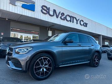 Mercedes-Benz GLC 220 d Premium Plus 4matic / TETT