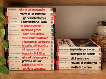 lotto composto da 21 libri vintage