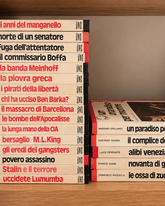 lotto composto da 21 libri vintage
