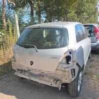 Ricambi toyota yaris