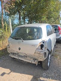 Ricambi toyota yaris