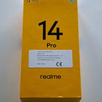 REALME 14 PRO 5G 8+256GB 6.77" PEARL WHITE EUROPA