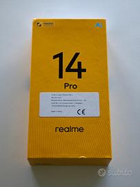 REALME 14 PRO 5G 8+256GB 6.77" PEARL WHITE EUROPA