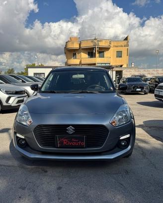 SUZUKI Swift 1.2 Dualjet Top