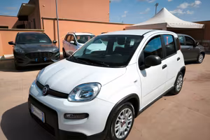 Fiat Panda 1.0 FireFly S&S Hybrid