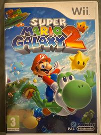 SuperMario Galaxy 2
