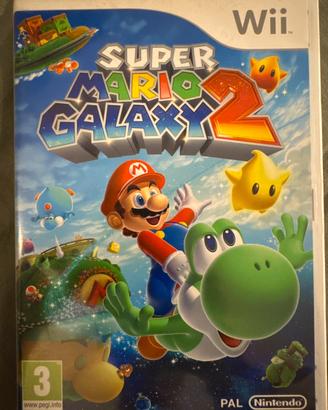 SuperMario Galaxy 2
