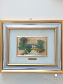 Quadretto "Carullo" 28x23