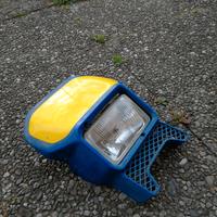 Yamaha XT 600 1VJ / 2KF Faro anteriore completo