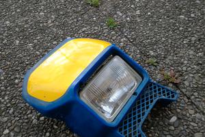 Yamaha XT 600 1VJ / 2KF Faro anteriore completo