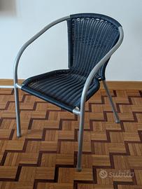 Sedia Blu