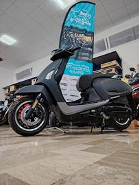 KYMCO LIKE 125i S CBS - EURO 300 SCONTO CONCESSION