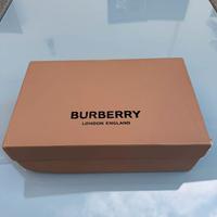 BURBERRY SCARPE