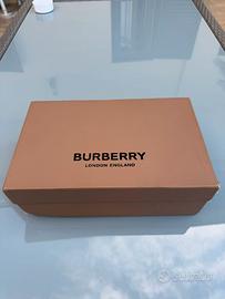BURBERRY SCARPE