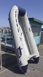 Gommone selva MT.310 più motore Johnson 15 cv