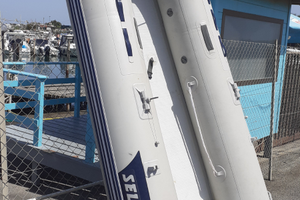 Gommone selva MT.310 più motore Johnson 15 cv