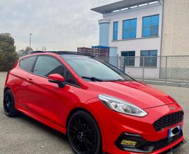 Ford Fiesta st-Line 1000 ecoboost 100 cv