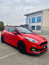 Ford Fiesta st-Line 1000 ecoboost 100 cv