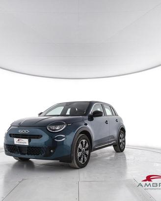FIAT 600 1.2 hybrid Pop 145cv auto