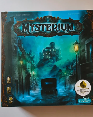 Mysterium Italiano Completo