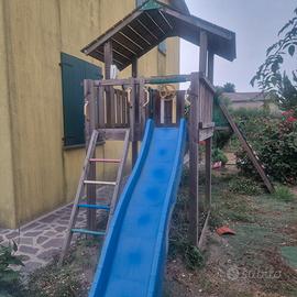 Parco giochi per bambini 