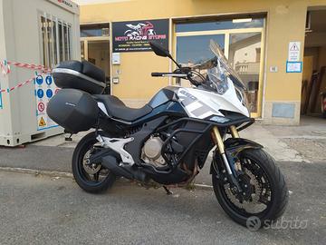 Cf Moto 650 MT Abs
