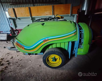 Atomizzatore da traino