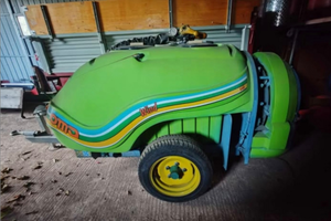 Atomizzatore da traino