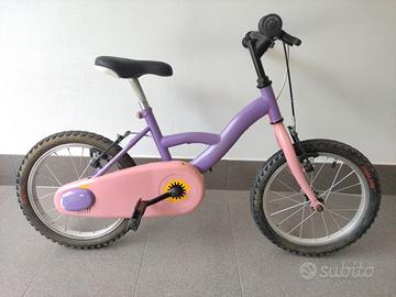 Bicicletta bambina