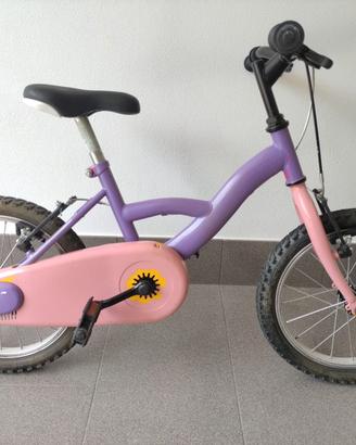 Bicicletta bambina