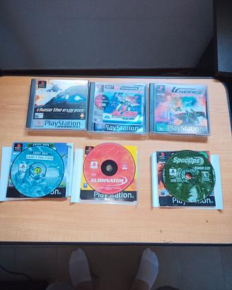 videogiochi PlayStation 1