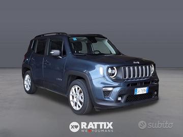 JEEP renegade 2024 Renegade 1.5 turbo t4 mhev Alti