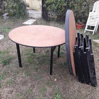 tavolo rotondo