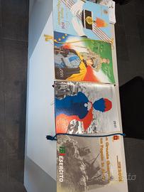 calendario forze dell'ordine.