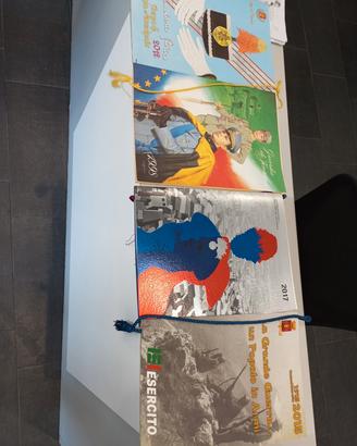calendario forze dell'ordine.