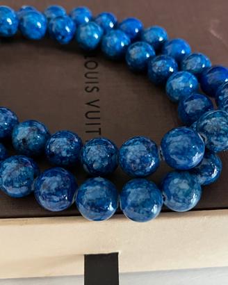 Collona blu