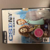 CSI:NY The Game PC DVD-ROM