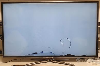 TV smart Samsung 55 pollici