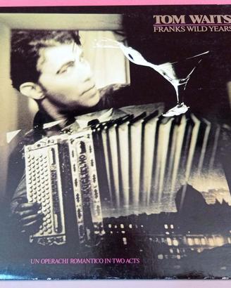 Vinile Tom Waits – Franks Wild Years Blues Rock