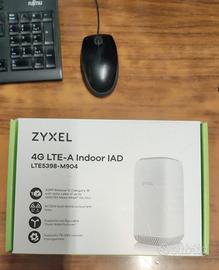 Zyxel Router Modem Wi-Fi 4G LTE5398-M904 Cat 18