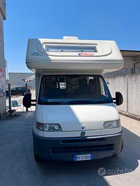 Camper Mizar base Fiat Ducato