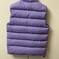 Piumino smanicato gilet Aspesi