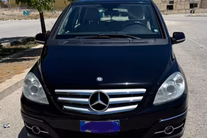 Mercedes classe B lunea premium