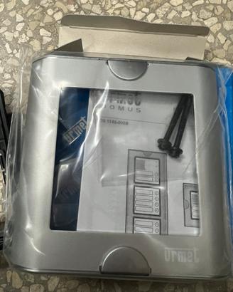 Telaio portamodulo e cornice Urmet 1145/61