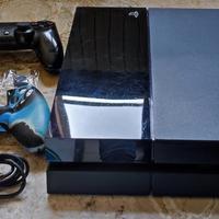 Console Playstation 4 PS4 Model CUH-1116A 500GB