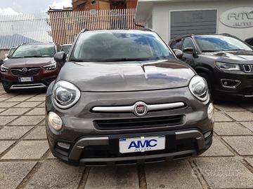 FIAT 500X 2.0 MultiJet 140 CV AT9 4x4 Cross Plus