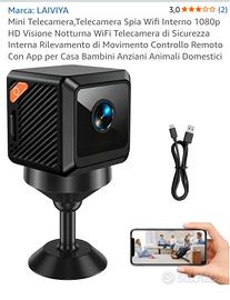 telecamera micro