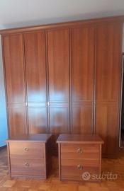 CAMERA DA LETTO COMPLETA 