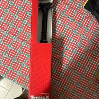 Reggisella telescopico tranzx